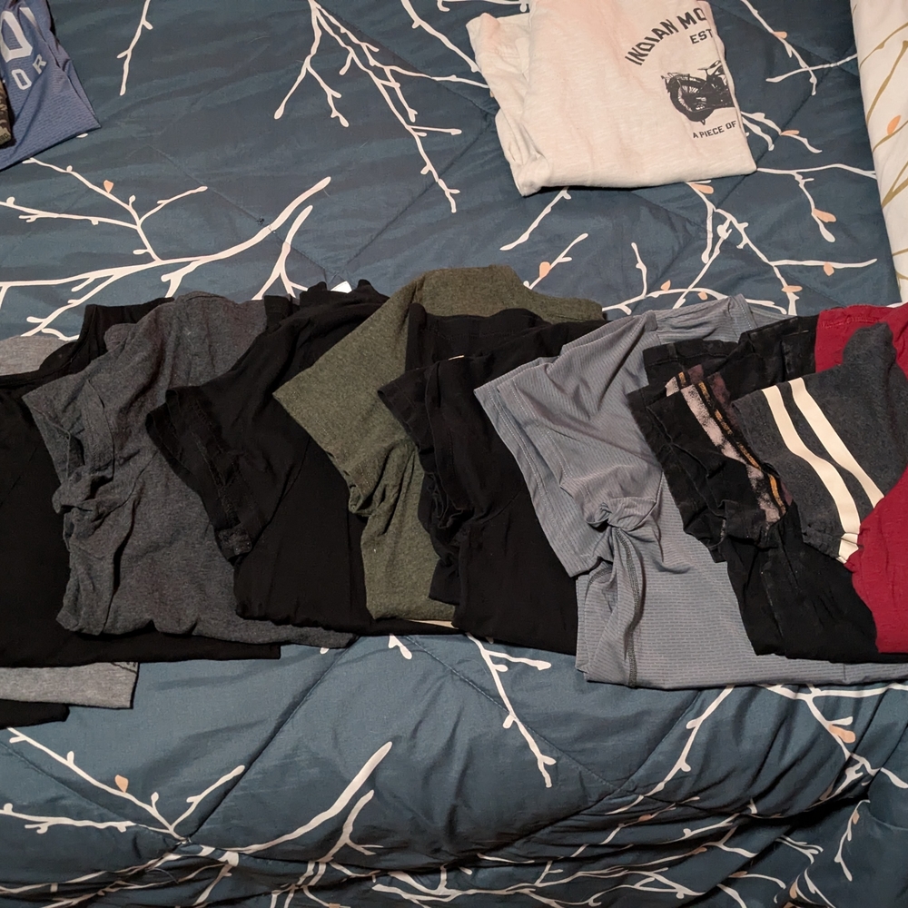 Women's Indian Motorcycle Tops-size Xl